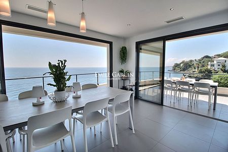 Villa à louer au pied du Cap Corse, pieds dans l'eau - Photo 3