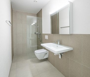 Zwischen Stadt und Natur - 1.5-Zimmer-Neubauwohnung im Breitipark! - Photo 5