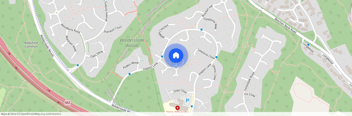 Micawber Close, Chatham, ME5, Kent
