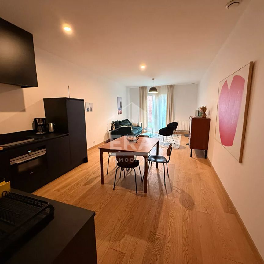 À louer : Appartement T2 de 70 m² au coeur de Rennes - Photo 1