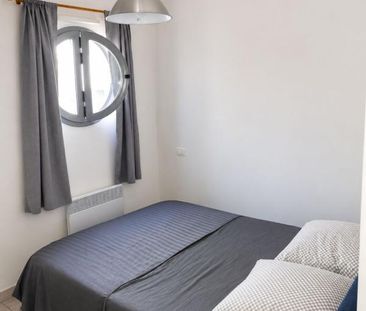 Location Appartement 2 pièces Meublé 45m² CAGNES SUR MER 06800 - Photo 4