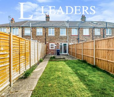 2 bedroom mid-terrace to rent Lanfranc Road - Photo 1
