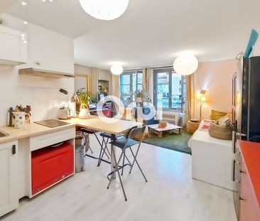 Appartement à louer 2 pièces • Chazelles-sur-Lyon - Photo 2
