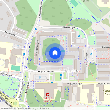 Lillåkersvägen 48, 181 59 Lidingö, Stockholm