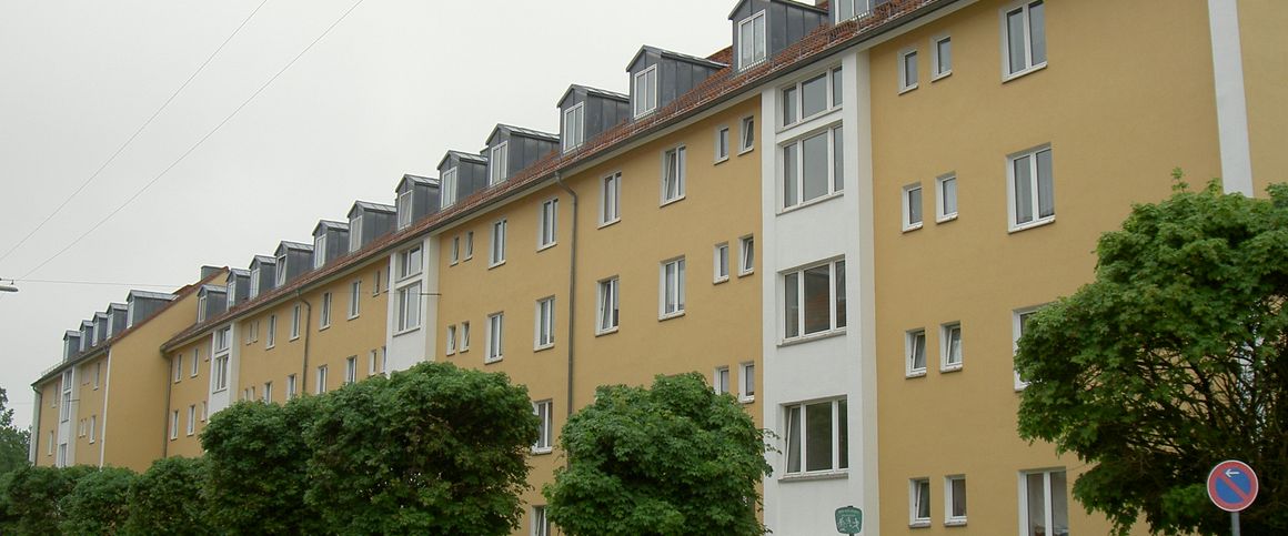 Hübsche 1,5-Zimmer-Wohnung in der Alten Heide - Foto 1