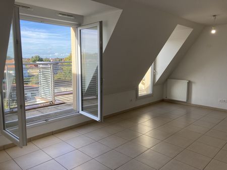 BRUNOY STUDIO - RESIDENCE LA CHENERAIE - Photo 4