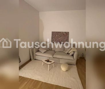 TAUSCHWOHNUNG 1 Zimmer Wohnung Stuttgart West - Photo 1