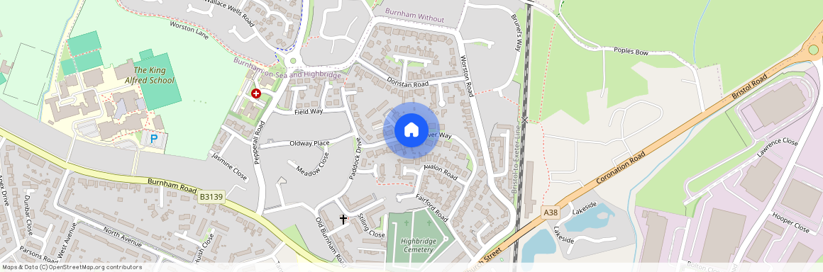Clover Way, Highbridge