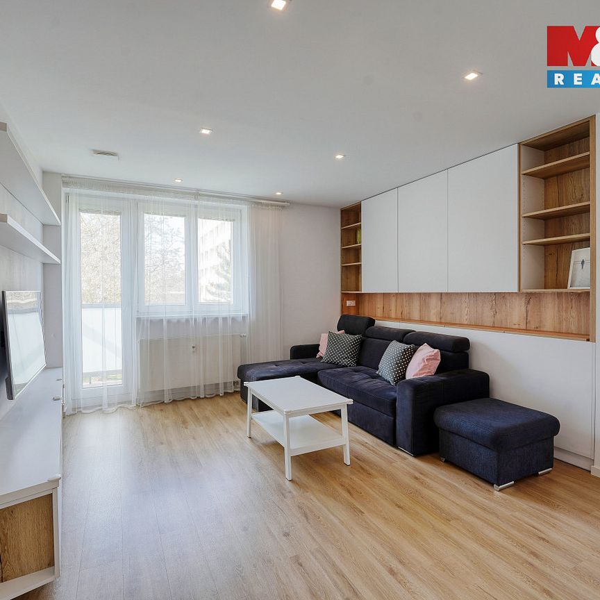 Pronájem bytu 3+kk 66 m² - Photo 1