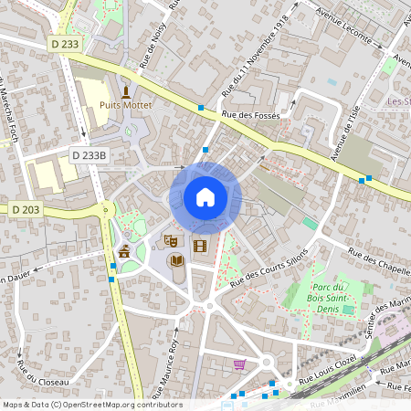 94350, Villiers Sur Marne