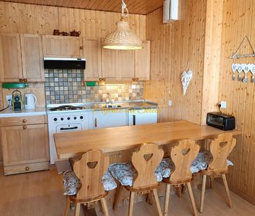 À louer pour la saison d'hiver 26/27, ce cosy appartement 2.5 pièce... - Foto 5