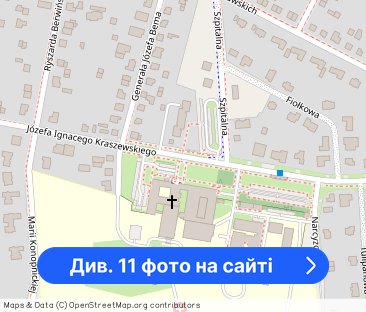 Umeblowane mieszkanie z pięknym widokiem - Фото 1