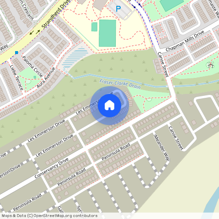 375 Les Emmerson Drive, Barrhaven