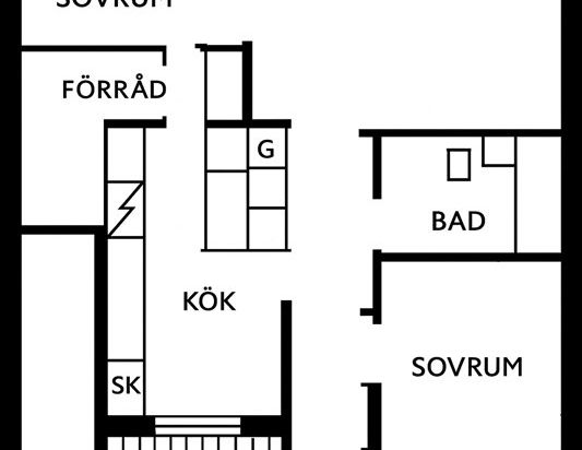 Syrengatan 5 E - Photo 1