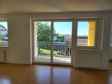 Gemütliche 3-Zimmer-Wohnung in Loipersdorf-Kitzladen mit Loggia – Ihr neues Zuhause! - Photo 2