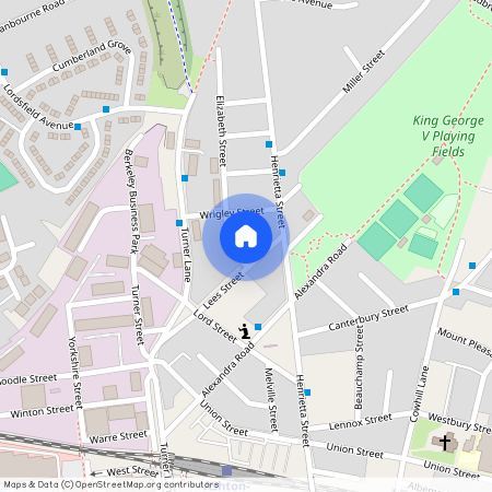 3 Lees Street, Ashton-Under-Lyne, Greater Manchester, OL6