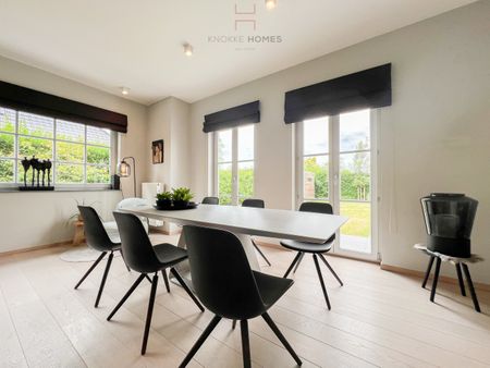 Mooie koppevilla met tuin - Photo 5