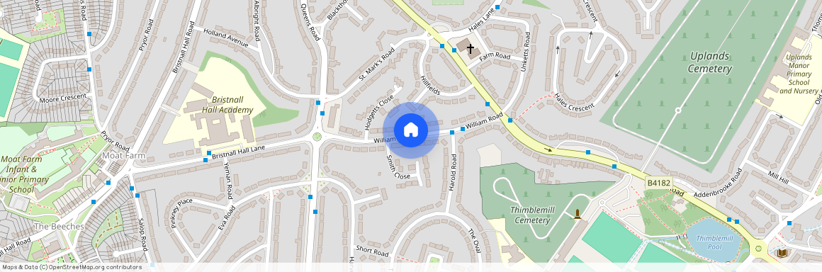William Road, Smethwick, B67