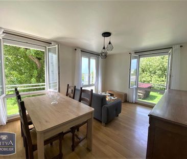 Location Appartement 3 pièces 62m² DIEPPE 76370 - Photo 1