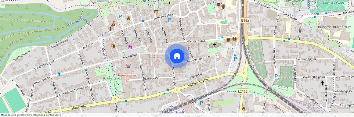 3430 Tulln an der Donau