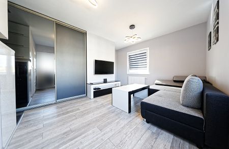 2 pokoje na 2 poziomach z 2 balkonami i garażem - Фото 2