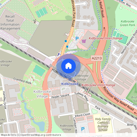 at Folio London, Flat 503, Emerald House, 23 Henley Cross SE3