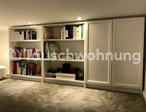 TAUSCHWOHNUNG Studioapartment mit Galerie in ruhiger City-West Lage - Photo 1