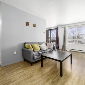 Appartement 4 ½ à louer novembre 2025 - Photo 2