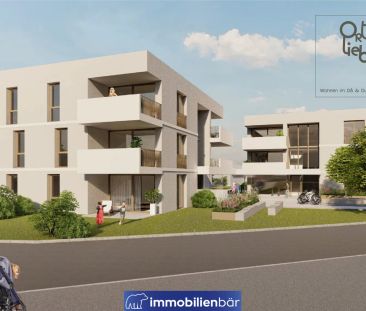 OrtLieb - Erstbezug hochwertige 2 Zimmerwohnung mit Garten - Foto 3