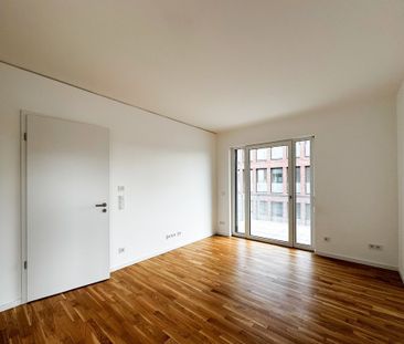 2-Zimmer-Wohnung in Wesernähe - Photo 1