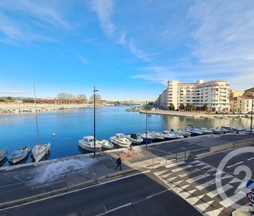 Location Appartement 2 pièces 46m² 34203 SETE CEDEX 34200 - Photo 5