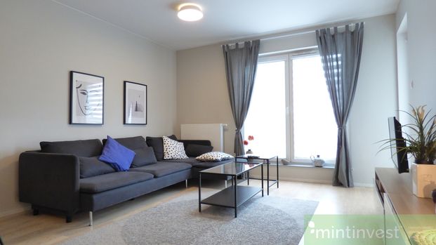 NOWE 2 POK. Z BALKONEM NA STARYM MIEŚCIE - Photo 1