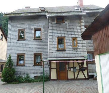 Gemütliche 2-Raum-Wohnung! - Foto 1