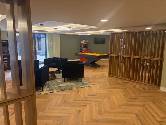 Studio Flat, Oldham Place, L1 - Photo 1