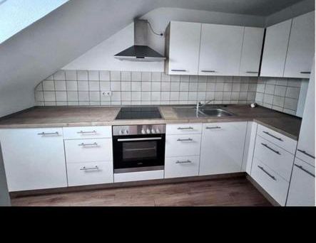 Schöne 1 Zimmer Wohnung mit Einbauküche in Mülfort - Foto 1