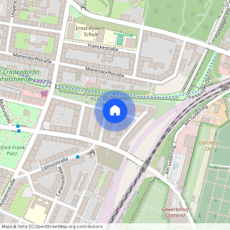 Nerchauer Straße 5, 04317 Leipzig OT Reudnitz-Thonberg