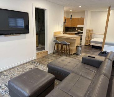 Loft meublé haut de gamme | Internet inclus | 995 $ - Photo 2