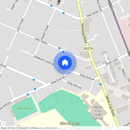 Golf Open 2026 - Dodworth Avenue, Southport - Sleeps 4