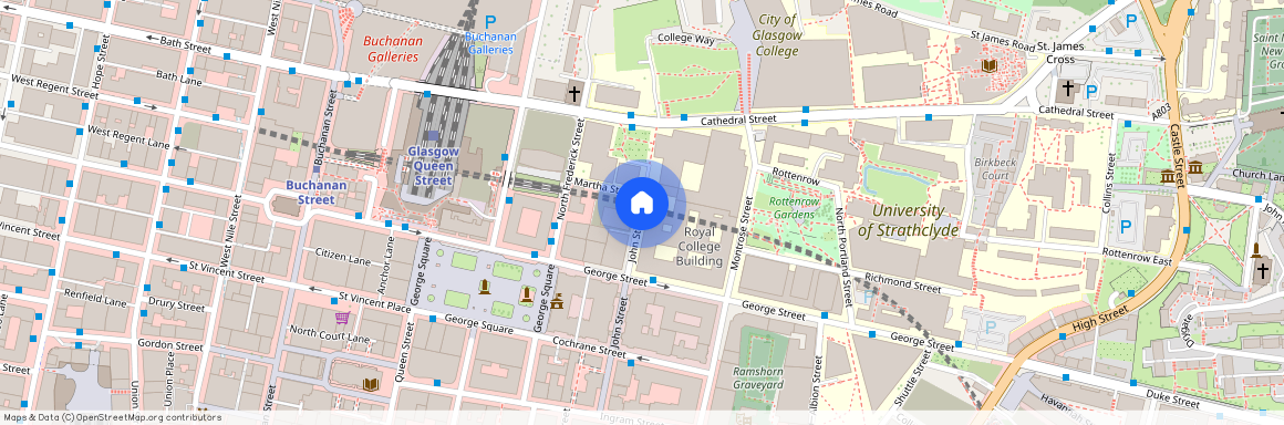 John Street, Glasgow, G1