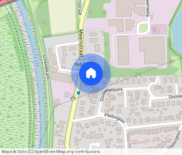 Appartement te huur in Destelbergen - Foto 1