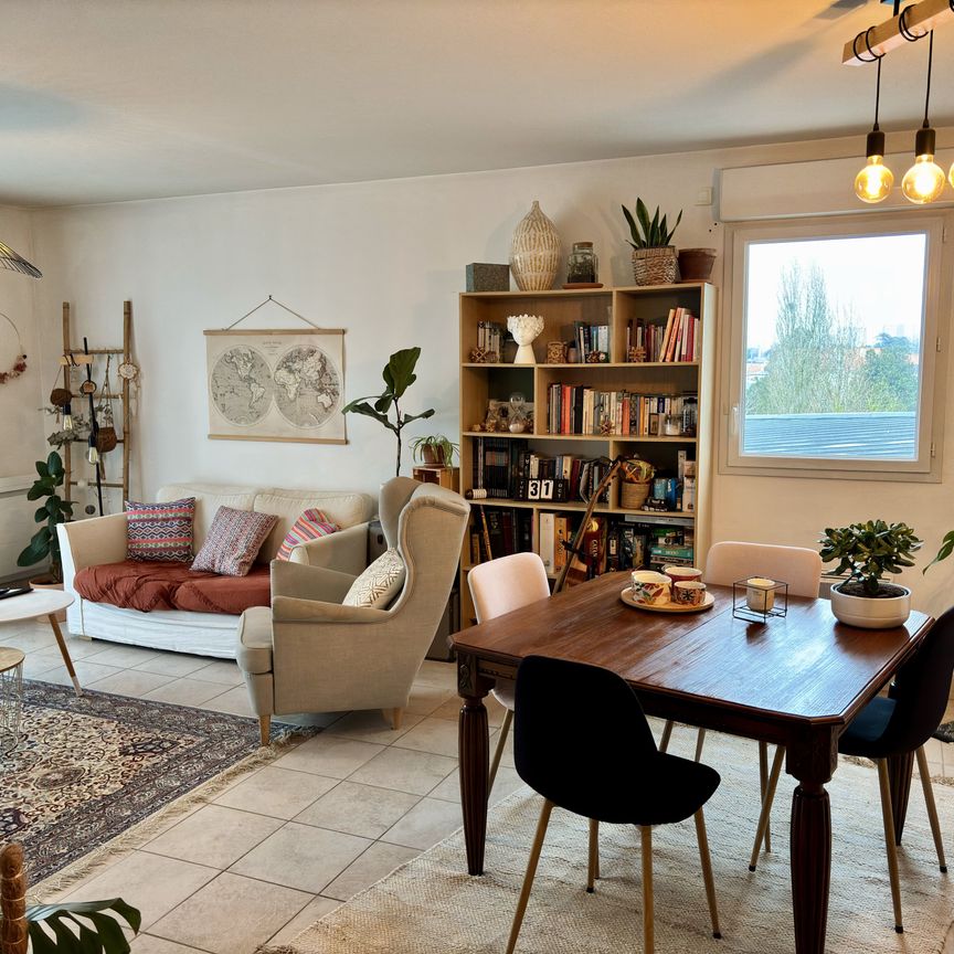 Location Appartement 3 pièces 76m² REZE 44400 - Photo 1