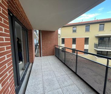 Location Appartement 2 pièces 42m² CASTANET TOLOSAN 31320 - Photo 4