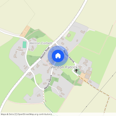 Weston Patrick, Basingstoke, Hampshire