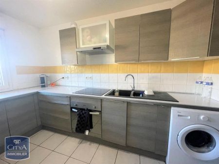 Appartement à louer 2 pièces 48m² - Photo 2