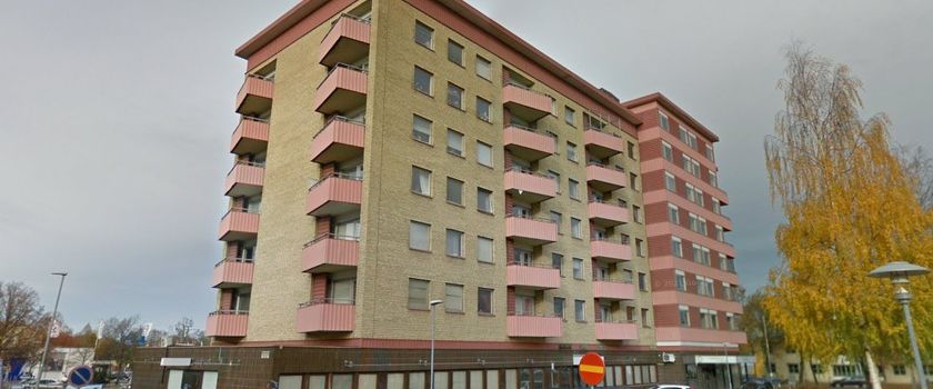 Baldersplan, Sandviken - Foto 1