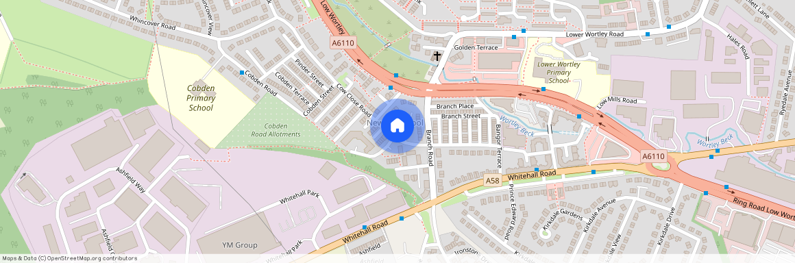 14, Cow Close Road, Leeds, West Yorkshire, LS12 5NU
