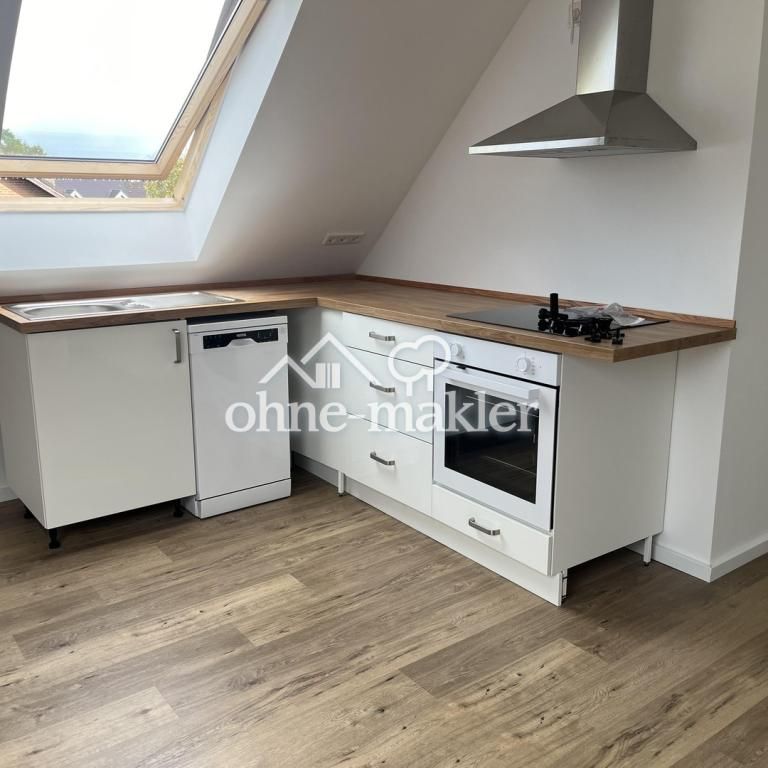 Bezug - 2 Zimmer Appartement in Borby - Photo 1