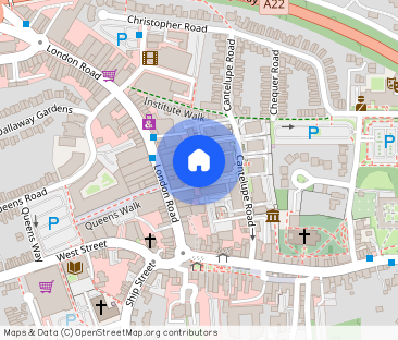 Cantelupe Road, RH19 - Photo 1