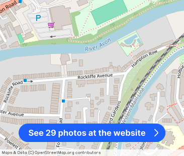 Rockliffe Avenue, Bath, BA2 6QP - Photo 1