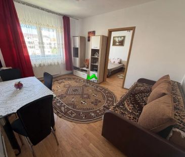 Apartament de inchiriat 2 camere Sibiu Vasile Aaron - Photo 3